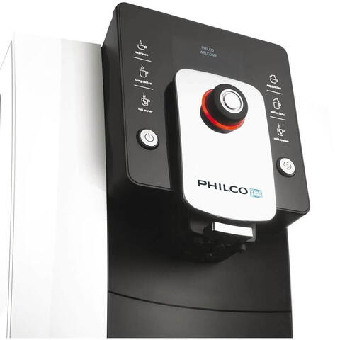 Ovládací panel automatického kávovaru Philco PHEM 1000