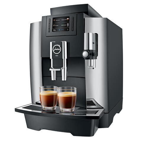Profesionální plně automatický kávovar JURA WE8
