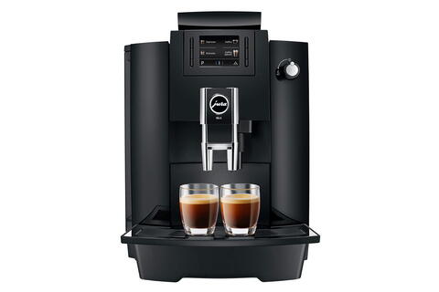 Plně automatický kávovar bez kávových specialit Jura WE6