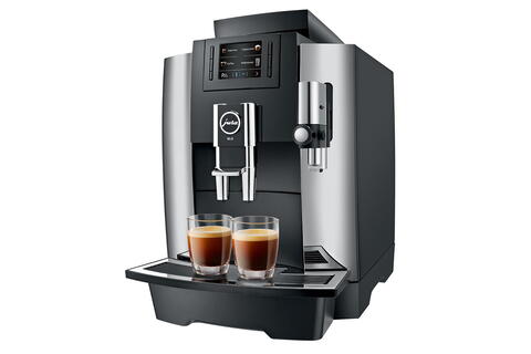Profesionální plně automatický kávovar Jura WE8