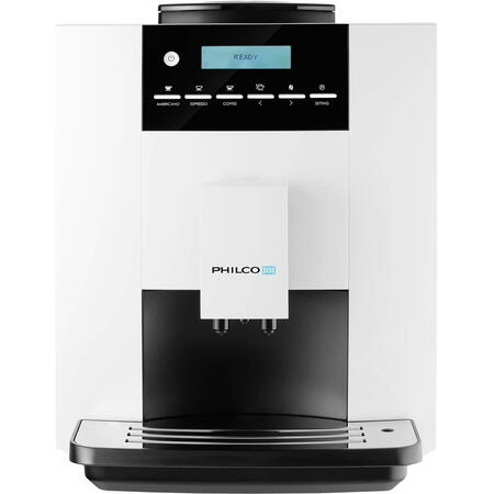 Automatický kávovar Philco PHEM 1050 s displejem a tlačítky