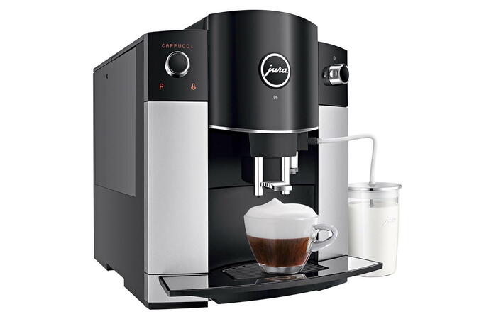 Plně automatický kávovar Jura D6