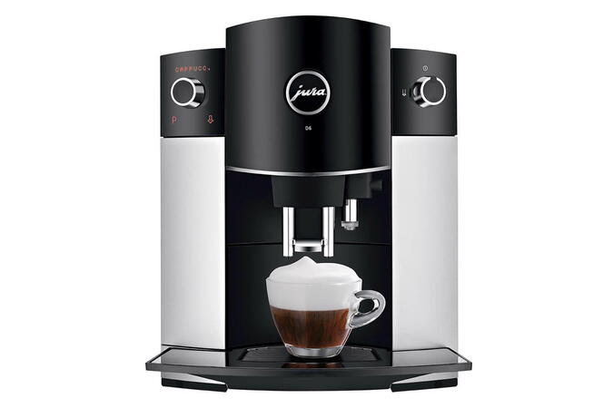 Plně automatický kávovar Jura D6