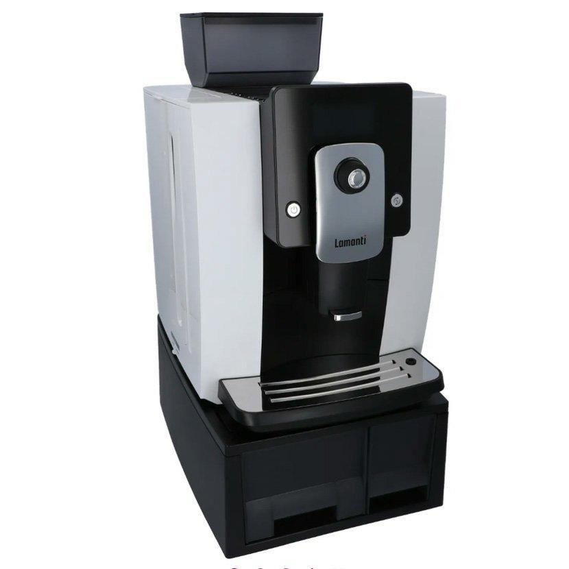 Plně automatický kávovar Lamanti Spazio 1601 Pro White